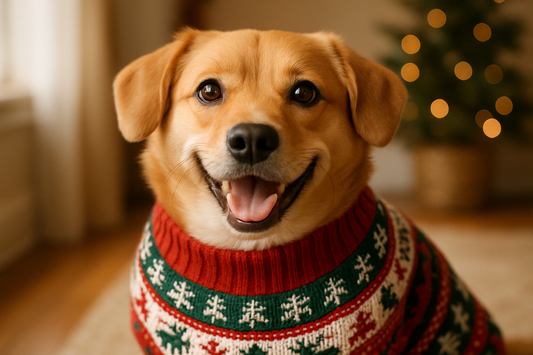 Forget Sweaters: The One Pet Gift Every Fur Parent is Begging For This Holiday Season