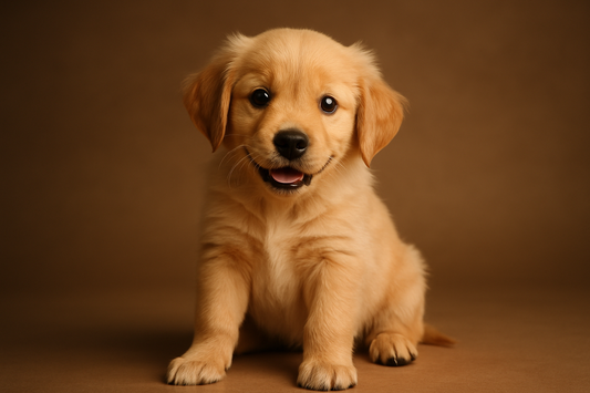 Puppy's First Christmas: Don't Let Those Tiny Paws Be Just a Memory.