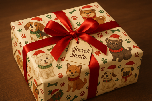 The Ultimate Secret Santa for Pet Parents? It's Not What You Think. (It's Hot Paws!)