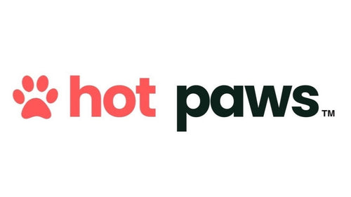 Hot Paws logo