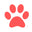 Hot Paws logo
